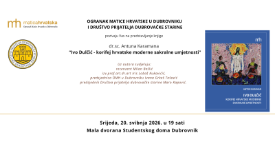PROMOCIJA KNJIGE
